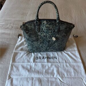 Brahmin Large Duxbury Satchel